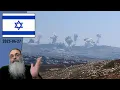 #Israel 2025-06-27: ISRAEL faz GRANDE ATAQUE a INSTALAÇÕES do HEZBOLLAH no SUL do LÍBANO