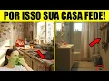 Download Lagu 10 COISAS que deixam sua CASA FEDIDA (você tem pelo menos 4) - Dicas de Limpeza