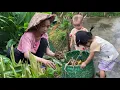 Download Lagu Ngoan works hard, trying to do everything to prepare to take her child to school.