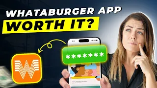 Whataburger Mobile App Review 2025 Pros and Cons - Honest Unbiased