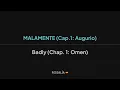 ROSALÍA - MALAMENTE (Cap.1 Augurio) Lyrics English Translation - Spanish and English Dual Lyrics