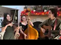 “I Saw the Light” (Hank Williams) | Anissa, Sophia & Geary