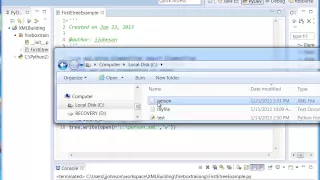 Python and XML Training How to Create XML with Python and ElementTree