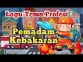 Download Lagu Lagu Anak TK Tema Profesi (Pemadam Kebakaran DAMKAR) | Winda Winastri