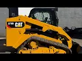2019 Caterpillar 279D Skid Steer Loader - Heater