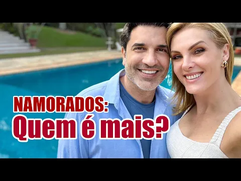 Download MP3 TAG DE CASAL ANA E EDU  l ANA HICKMANN