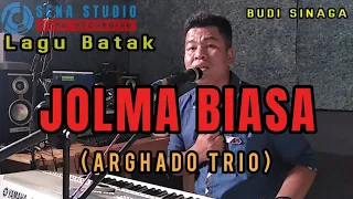 Download JOLMA BIASA (ARGHADO TRIO) COVER MP3