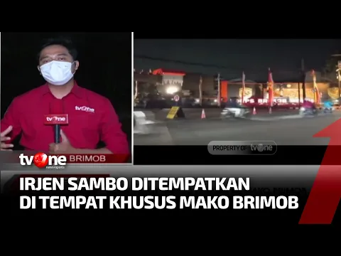 Irsus Temukan Bukti Irjen Ferdy Sambo Lakukan Pelanggaran Kode Etik