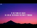 Zavyre - It's Only You (Lyrics)