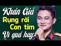 Download Lagu ANH BỘ ĐỘI ĐẸP TRAI THI HÁT BOLERO QUÁ HAY KHIẾN CẢ TRƯỜNG QUAY BẤT NGỜ | THVL
