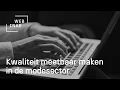 Download Lagu Webinar: Objectief kwaliteit meten in de modesector
