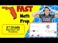 3rd GRADE Florida FAST Math Test Prep FREEBIE MA 3 FR 1 1