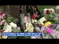 Memorial grows for high school student killed in tragic Glenview crash
