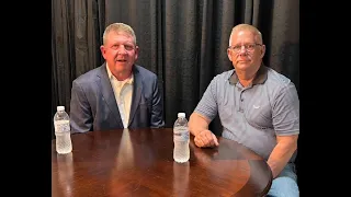 Taylor Knight interviewed by Rickey Stokes News