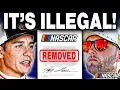 Bell Byron Involved in HUGE CHEATING CONTROVERSY after Martinsville