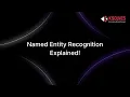 What is Named Entity Recognition NER AI That Understands Text Instantly