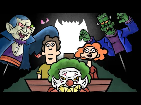 Tunnel of Fear