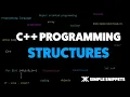 Use of Structures and Nested Structures in OOP using C Tutorial