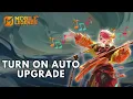 How to Turn On Auto Upgrade In Mobile Legends