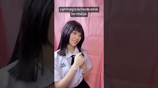 She S Just Trying To Do Her Job And Not Get Fired Girlfromnowhere Cosplay Cosplayer Nanno 