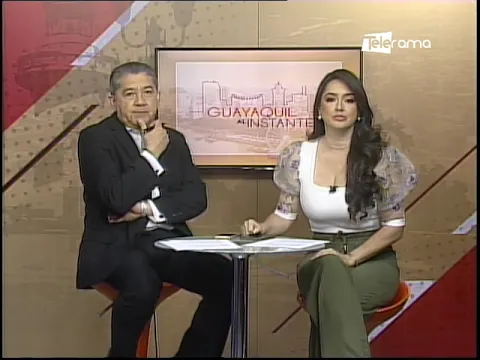 Guayaquil al Instante 19-08-2021