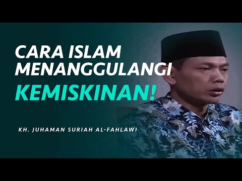 Pandangan Islam Soal Solusi Terbaik Menanggulangi Kemiskinan | Assalamualaikum Nusantara