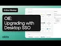 Download Lagu OIE: Upgrading with DSSO | Online Meetup | Okta