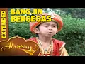 Download Lagu Abu Hampir Tertabrak! Bang Jin Mustofa Bergegas Selamatkan Abu! - Aladdin
