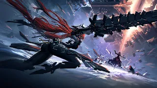 WHEN YOU KEEP FIGHTING FOR EVERYTHING THAT MATTERS | by Eternal Eclipse