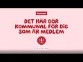 Download Lagu Det här gör Kommunal för dig som är medlem