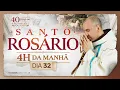 Download Lagu Santo Rosário | 40 Dias com São Miguel Arcanjo 2025 | 03:40 | 19/09 | 32° Dia | Live Ao vivo