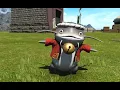 FFXIV Namazu doing the Yol Dance