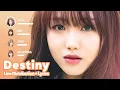 Download Lagu Lovelyz - Destiny (Line Distribution + Lyrics Karaoke) PATREON REQUESTED