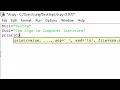 Concatenation and Replication in Python COMPUTEREXCELSOLUTION