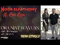 Lagu ORA NIAT WAYUAN - NOOR ELFATHONY Ft. RONI ROJU (OFFICIAL MUSIC VIDEO)