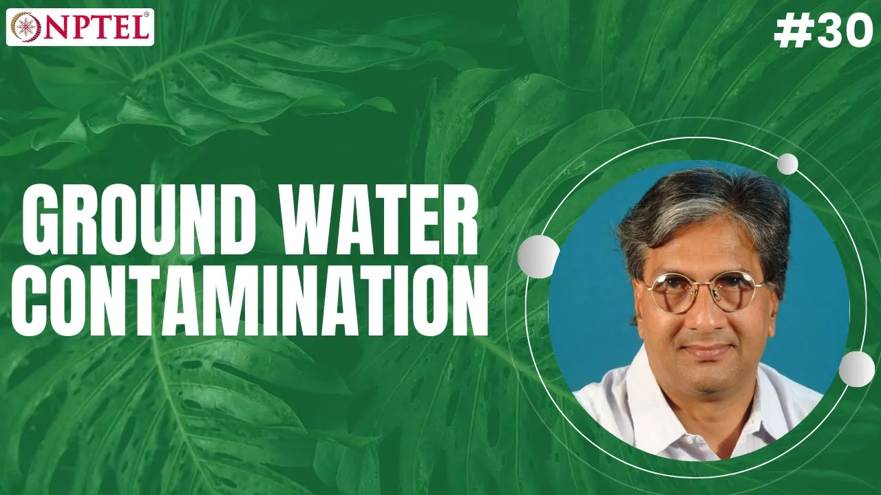 #30 Groundwater Contamination | Ecology and Environment