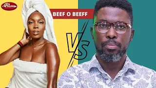 ei my boyfriend is wise than you angry feli nuna tells a plus