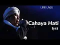 Download Lagu Opick - Cahaya Hati || Lirik Lagu