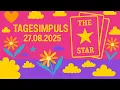 Download Lagu The daily impulse 🌼🌺for August 27, 2025