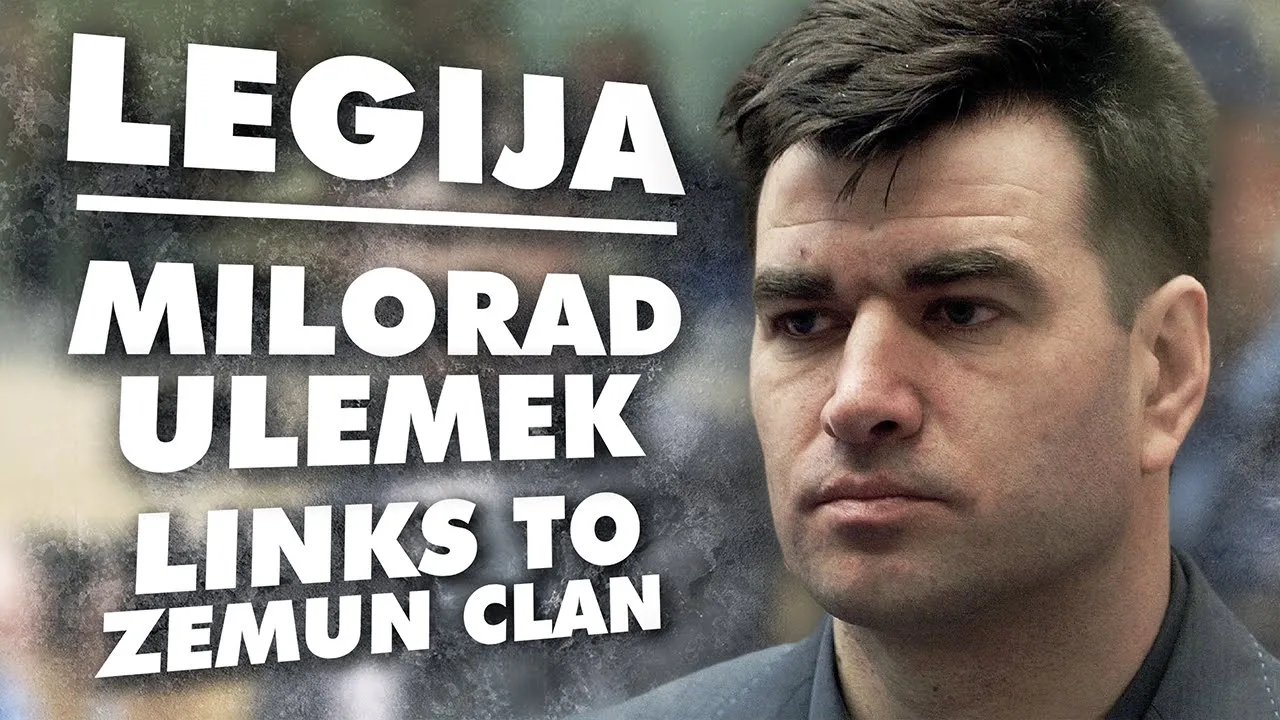 Legija: Former Commander with Links to Zemun Clan