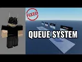 Free Queue System FIXED Roblox Studio