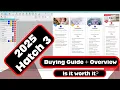 2025 Hatch 3 Digitizing Buying Guide Overview
