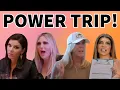 Double the Vicki Double the Drama Real Housewives Ultimate Girls Trip E1 Orange County E6 Recap