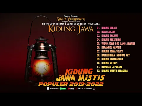 Download MP3 12 Kidung Jawa Mistis - Kidung Spiritual Jawa Penenang Jiwa