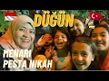 Download Lagu Düğüne Gidiyoruz Endonezyalı Gelin|DATANG KE PESTA NIKAHAN DAN MENARI| #dailyvlog #indonesia #love