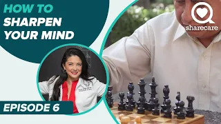 Mental Power As You Age - How to Sharpen and Stimulate Your Mind | Sharecare