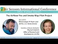 The AirNow Fire and Smoke Map Pilot Project
