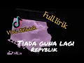 Lagu BAGAIMANA LAGI BILA ITU YANG HARUS TERJADI - ( REPVBLIK )new version cover Iqbalkiteng