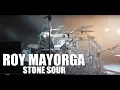 Download Lagu Roy Mayorga (Stone Sour) - 'Gone Sovereign, Absolute Zero' live drum cam