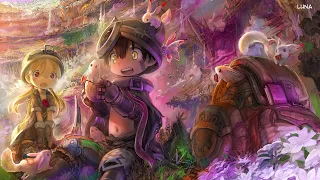 Made In Abyss OST Hanezeve Caradhina Ft Takeshi Saito Episode 1 8 9 Insert Song 